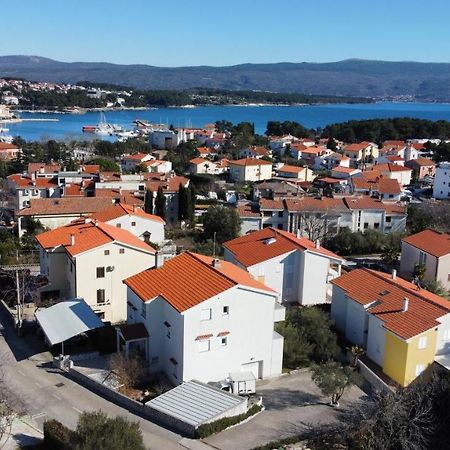 Apartment Morozin Krk Town Exterior foto