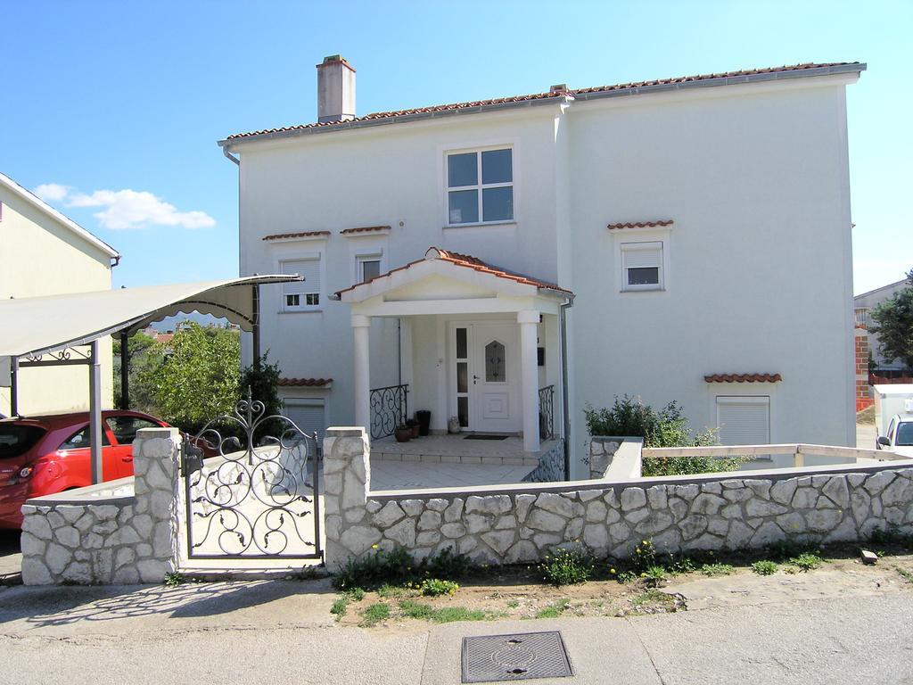 Apartment Morozin Krk Town Exterior foto