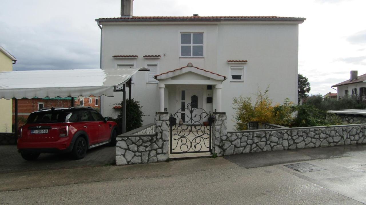 Apartment Morozin Krk Town Exterior foto