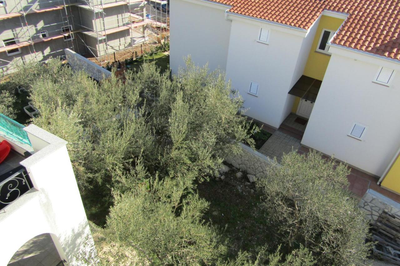 Apartment Morozin Krk Town Exterior foto