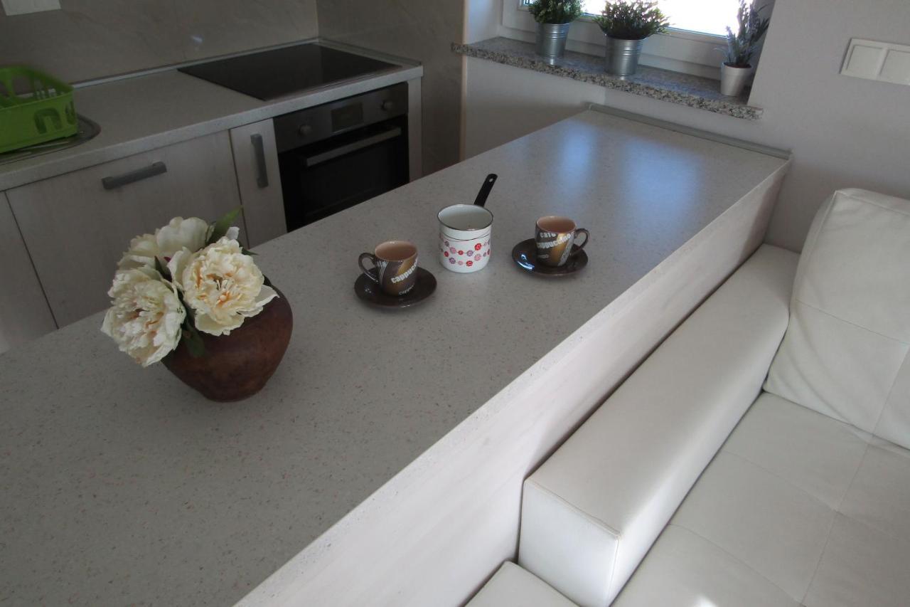 Apartment Morozin Krk Town Exterior foto
