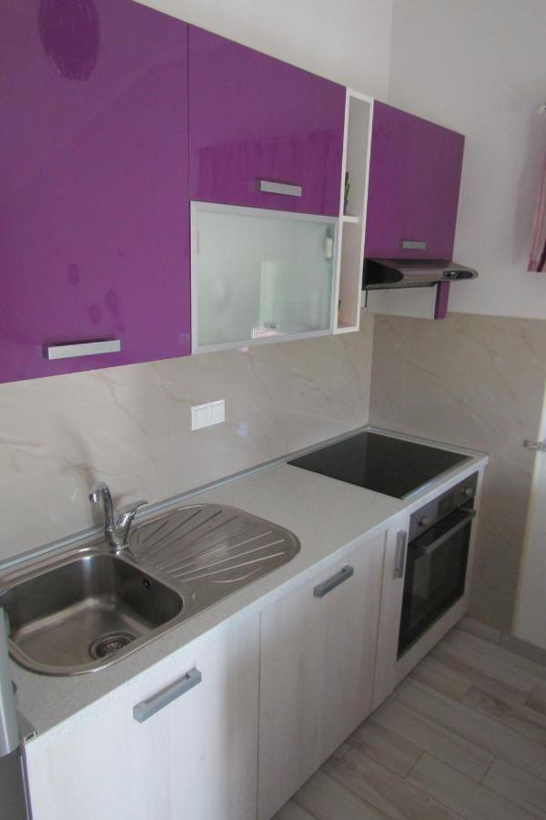 Apartment Morozin Krk Town Exterior foto