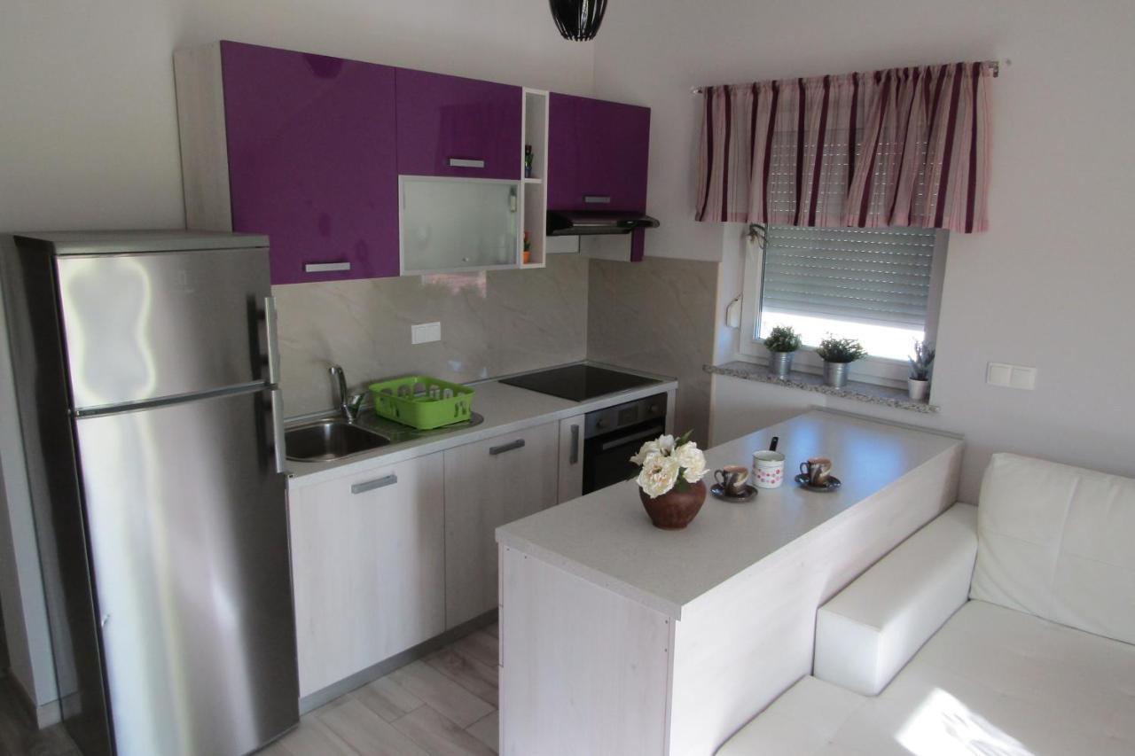 Apartment Morozin Krk Town Exterior foto