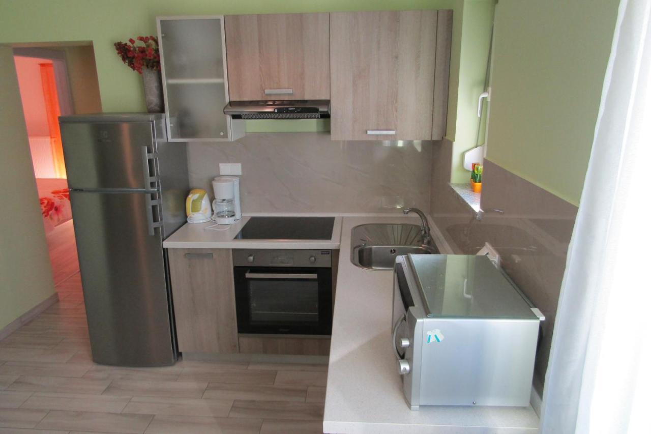 Apartment Morozin Krk Town Exterior foto