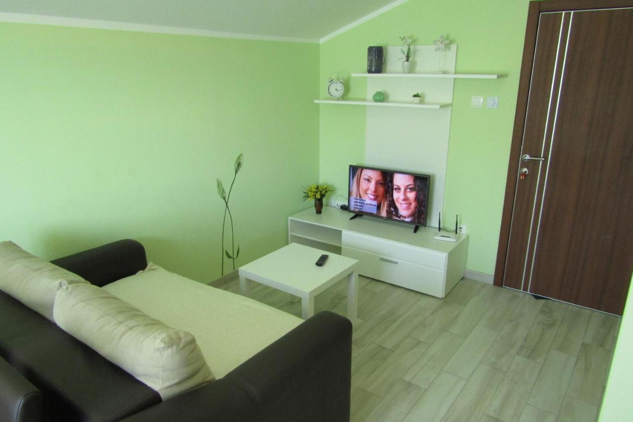 Apartment Morozin Krk Town Exterior foto