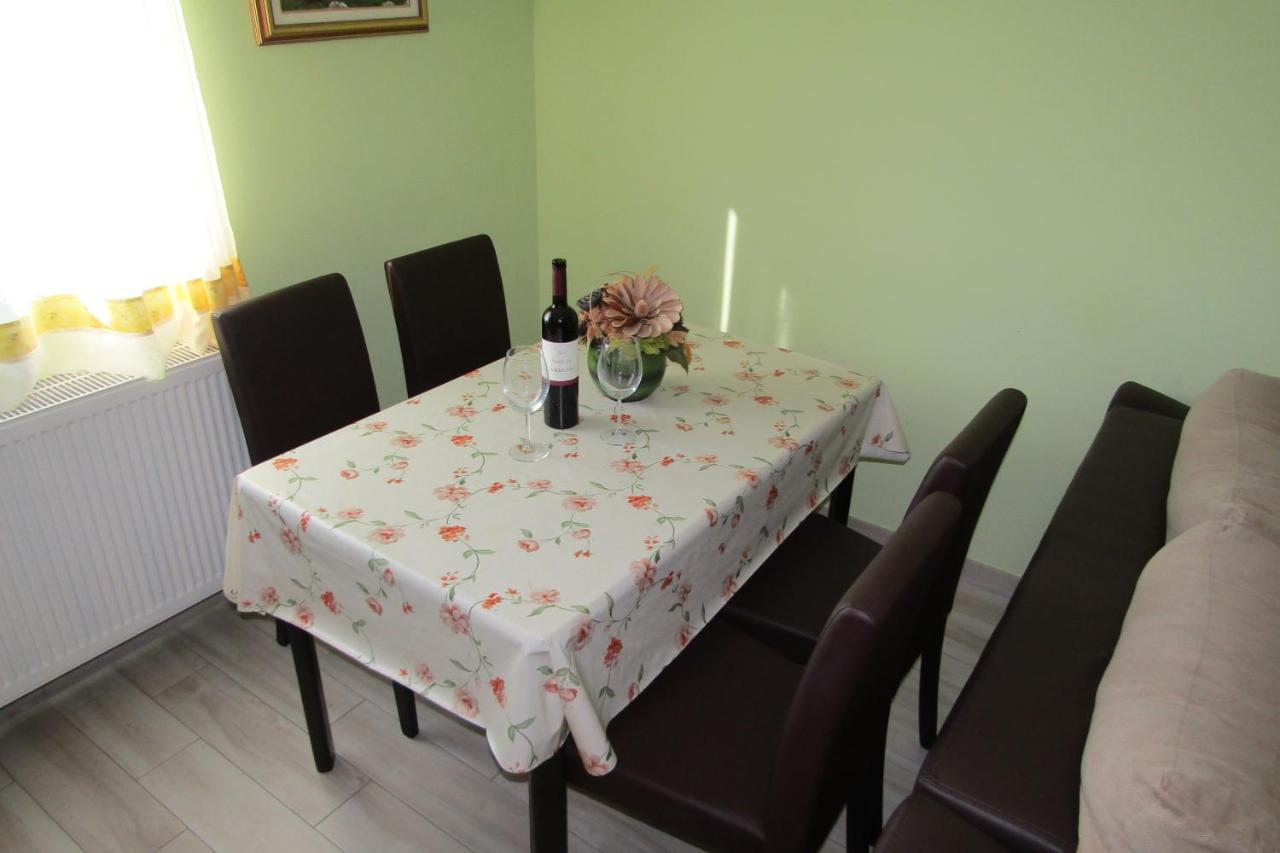 Apartment Morozin Krk Town Exterior foto