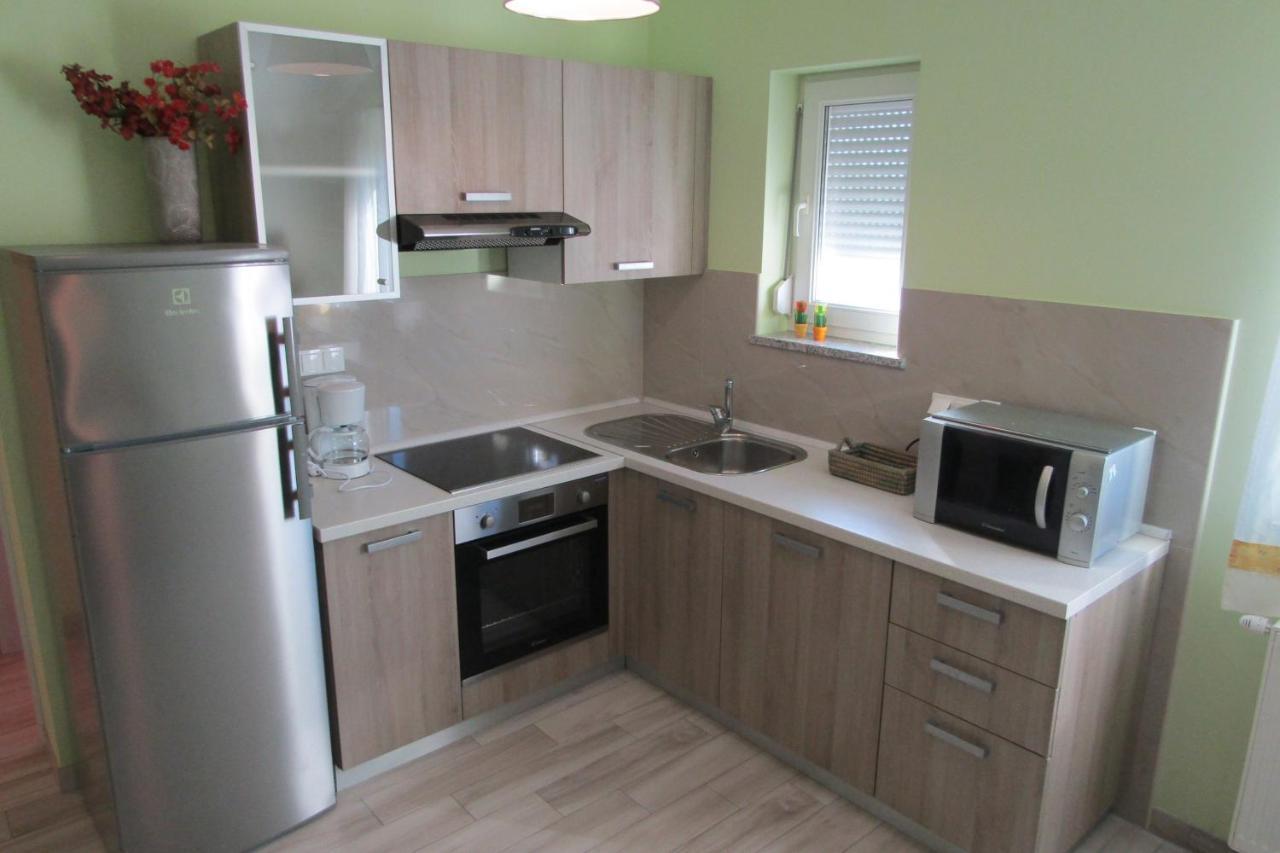 Apartment Morozin Krk Town Exterior foto