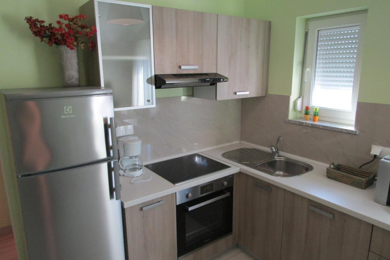 Apartment Morozin Krk Town Exterior foto