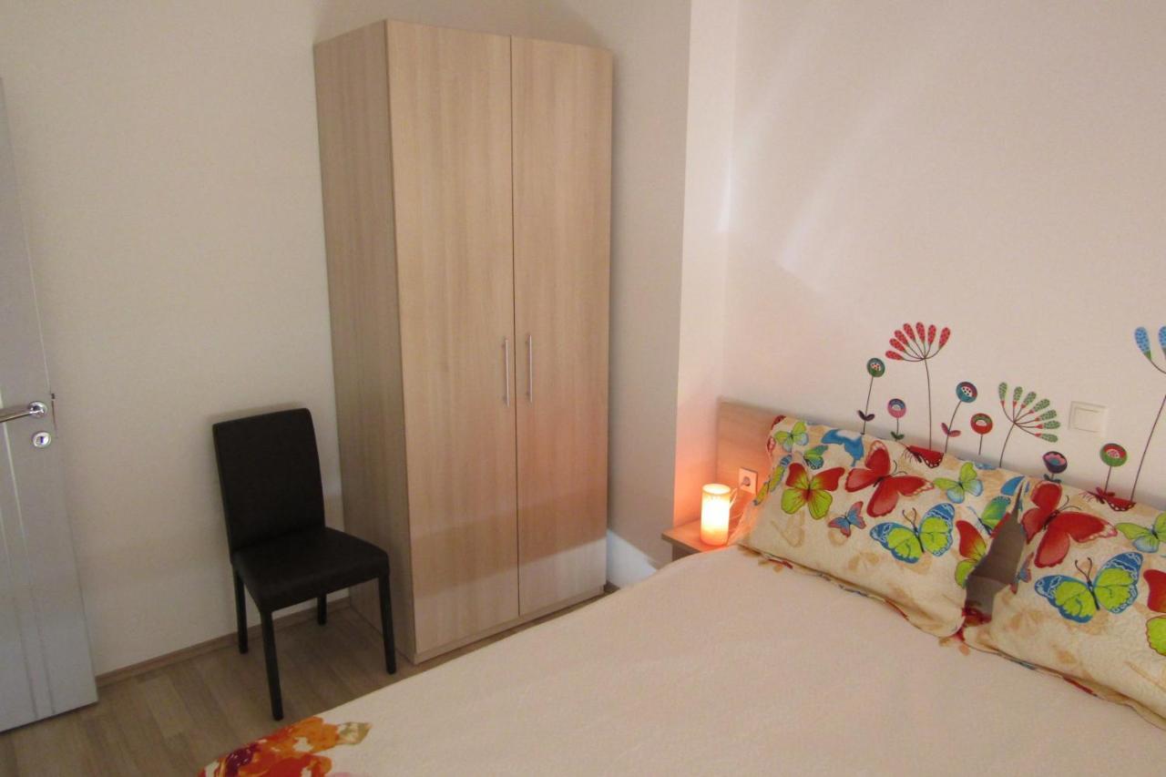 Apartment Morozin Krk Town Exterior foto