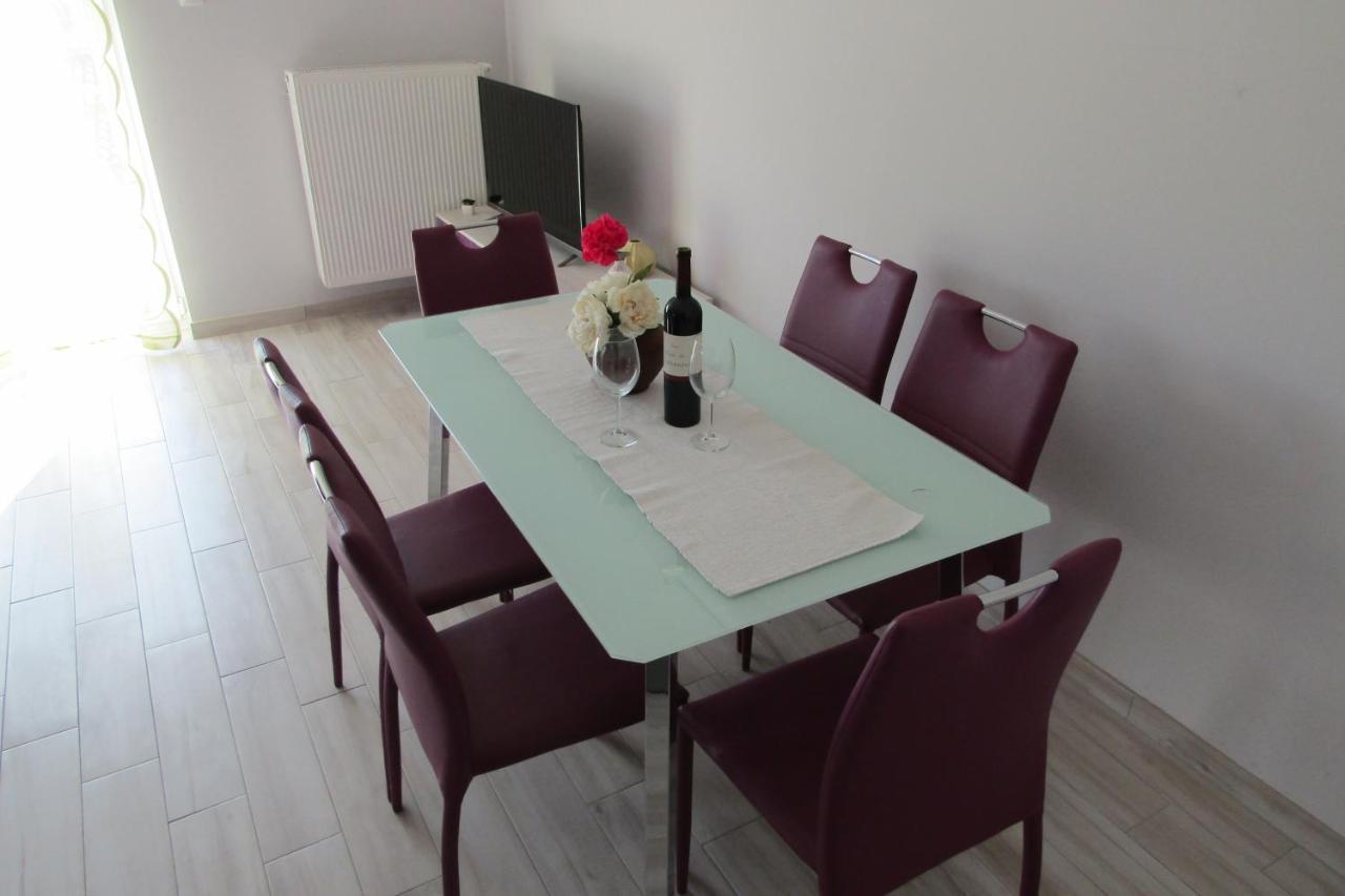 Apartment Morozin Krk Town Exterior foto
