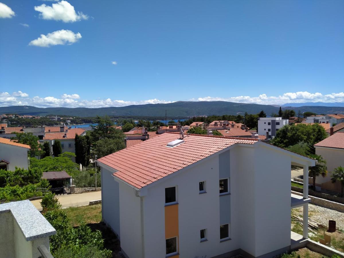 Apartment Morozin Krk Town Exterior foto